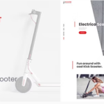 EScoot Single Product WordPress 1.2.9