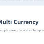 Easy Digital Downloads – Multi-Currency 1.2.0