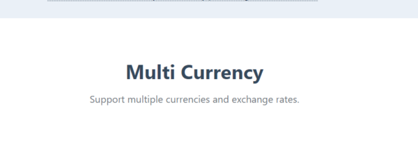 Easy Digital Downloads – Multi-Currency 1.2.0