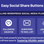 Easy Social Share Buttons for WordPress 11.6.1