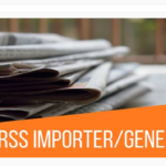 Echo RSS Feed Post Generator 5.5.2