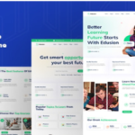 Edusion Education LMS WordPress Theme 1.6