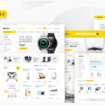 Electro Electronics Store WooCommerce Theme 3.7.3