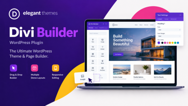 Elegant Themes Divi Builder 4.27.9