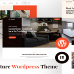 Eleganzo | Interior & Architecture WordPress Theme  1.3
