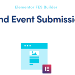 Elementor FES Builder for MEC 1.5.0