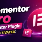 Elementor Pro Activator