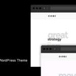 Eleos One-Page Creative WordPress Theme 1.3.6