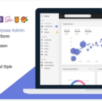 Elmer Multipurpose Bootstrap Admin Dashboard Template + UI Kit