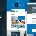 Eltron Solar Energy WordPress Theme 2.3