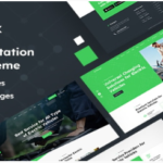 Energox | EV Charging Station WordPress Theme  1.3