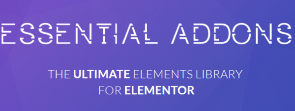 Essential Addons for Elementor 7.0.7