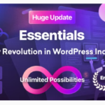 Essentials – Multipurpose WordPress Theme 3.2.0