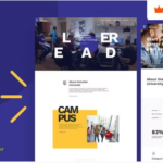 Estudiar College University WordPress Theme 49