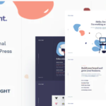 Ethant Hunt Personal Onepage WordPress Theme 1.2.0