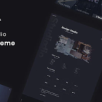 Euthenia Creative Portfolio WordPress Theme 1.0.6