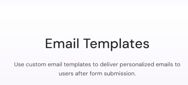 Everest Forms – Email Templates 1.0.11