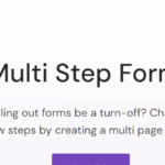 Everest Forms – Multi-Step Forms 1.6.6