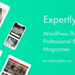 Expertly WordPress Blog & Magazine Theme for Professionals 1.9.1