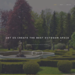 Exterior Design Responsive Website Template 1.0