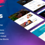 Farvis Multipurpose WordPress Theme