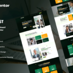 Fincoist Financial Investment Advisor Elementor Template Kit