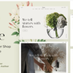 Fiore Flower Shop Florist Ecommerce WordPress Theme 44