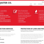Fire Department Responsive Website Template 1.0