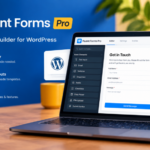 Fluent Forms Pro – Advanced Form Builder for WordPress Original License key included for Lifetime