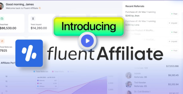 FluentAffiliate Pro 1.6.5
