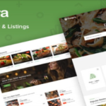 Foogra Restaurants Listings WordPres Theme 1.0.37