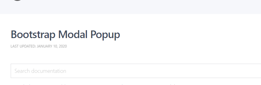 Formidable20Bootstrap20Modal203.0.2.png Formidable Bootstrap Modal 3.0.2 - Image 1