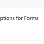Formidable Datepicker Options 3.1.2