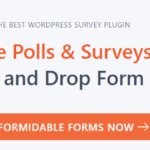 Formidable Forms – Surveys 1.1.6