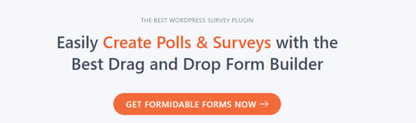 Formidable Forms – Surveys 1.1.6