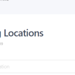 Formidable Locations 2.03