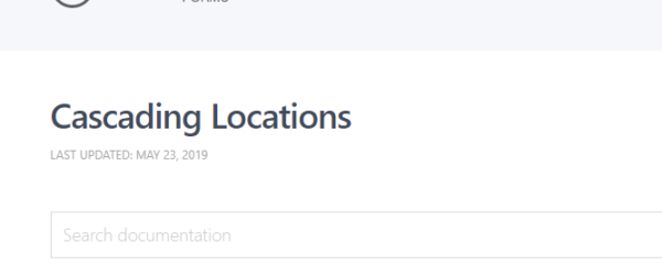 Formidable Locations 2.03