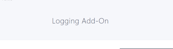 Formidable Logs 1.0.3