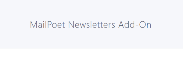 Formidable MailPoet Newsletters 1.04