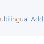 Formidable Multilingual 2.0