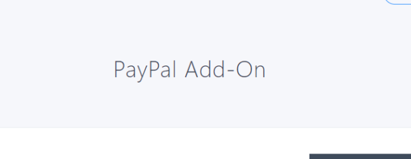 Formidable PayPal Standard 3.0.9