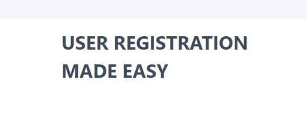 Formidable Registration 2.13