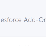 Formidable Salesforce 2.04
