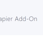 Formidable Zapier 2.04