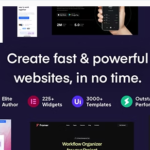 Framey – Startup & SaaS WordPress Theme 4.4.2
