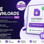 Free Downloads WooCommerce Pro 3.6.6