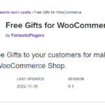 Free Gifts for WooCommerce 13.8.0