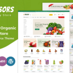 Frisors Grocery and Organic Food Store Elementor WooCommerce Theme