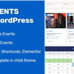 FullEvents Event Plugin WordPress 1.3.5