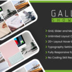 Gallery Showcase Pro for WordPress 1.0.6